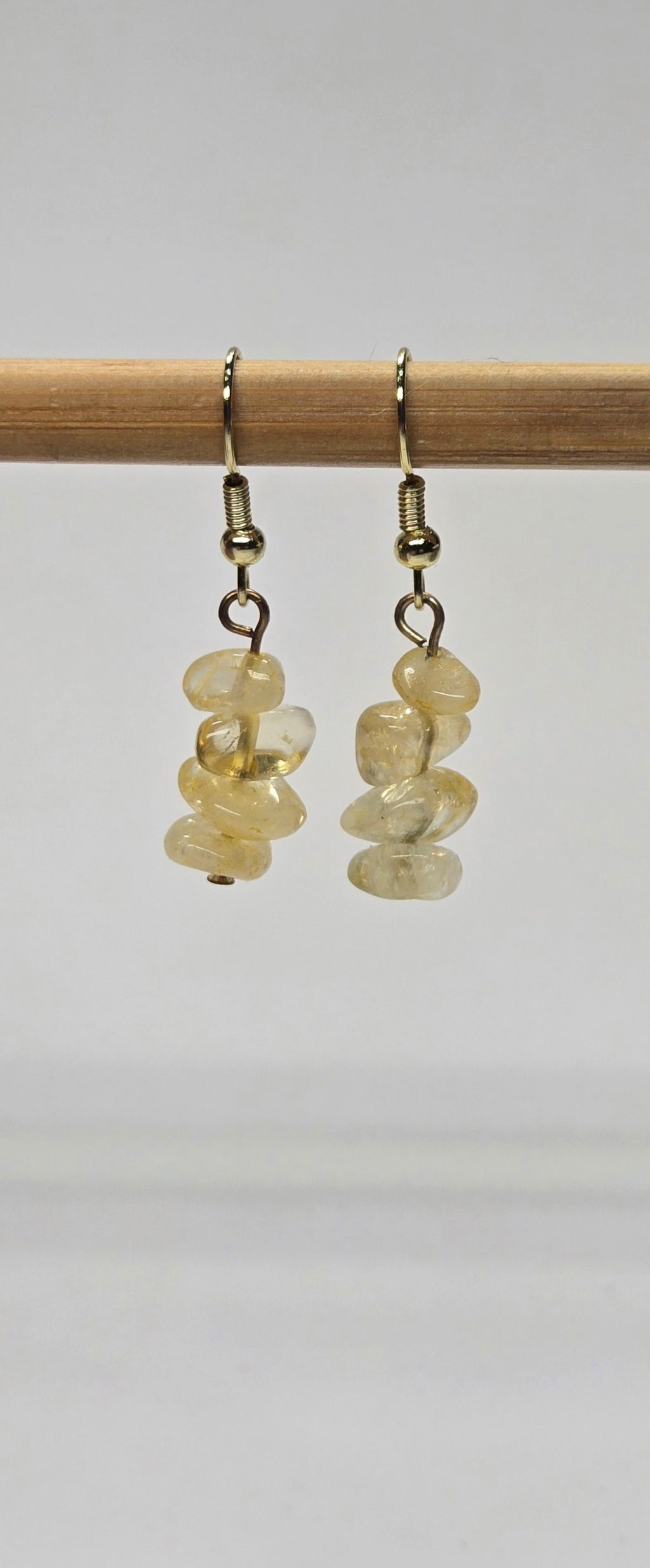 Stacked Gemstone