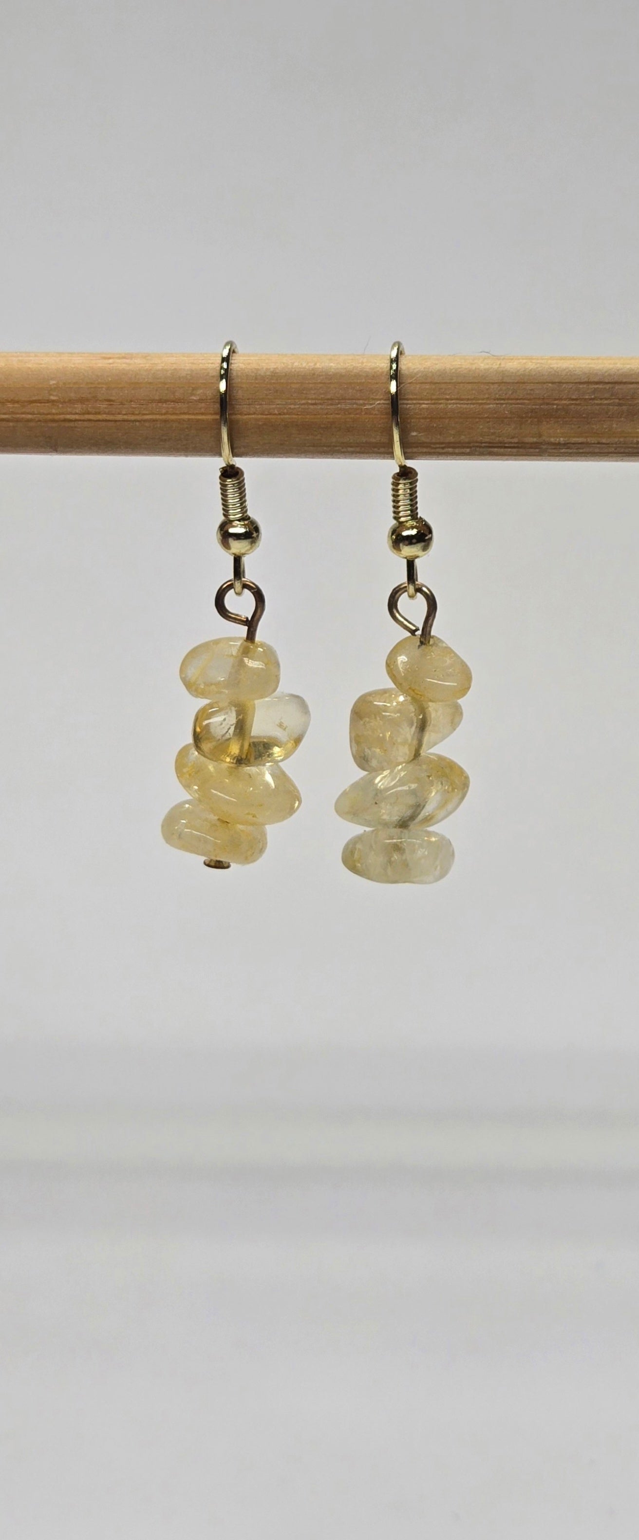 Stacked Gemstone