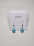 Turquoise spheres