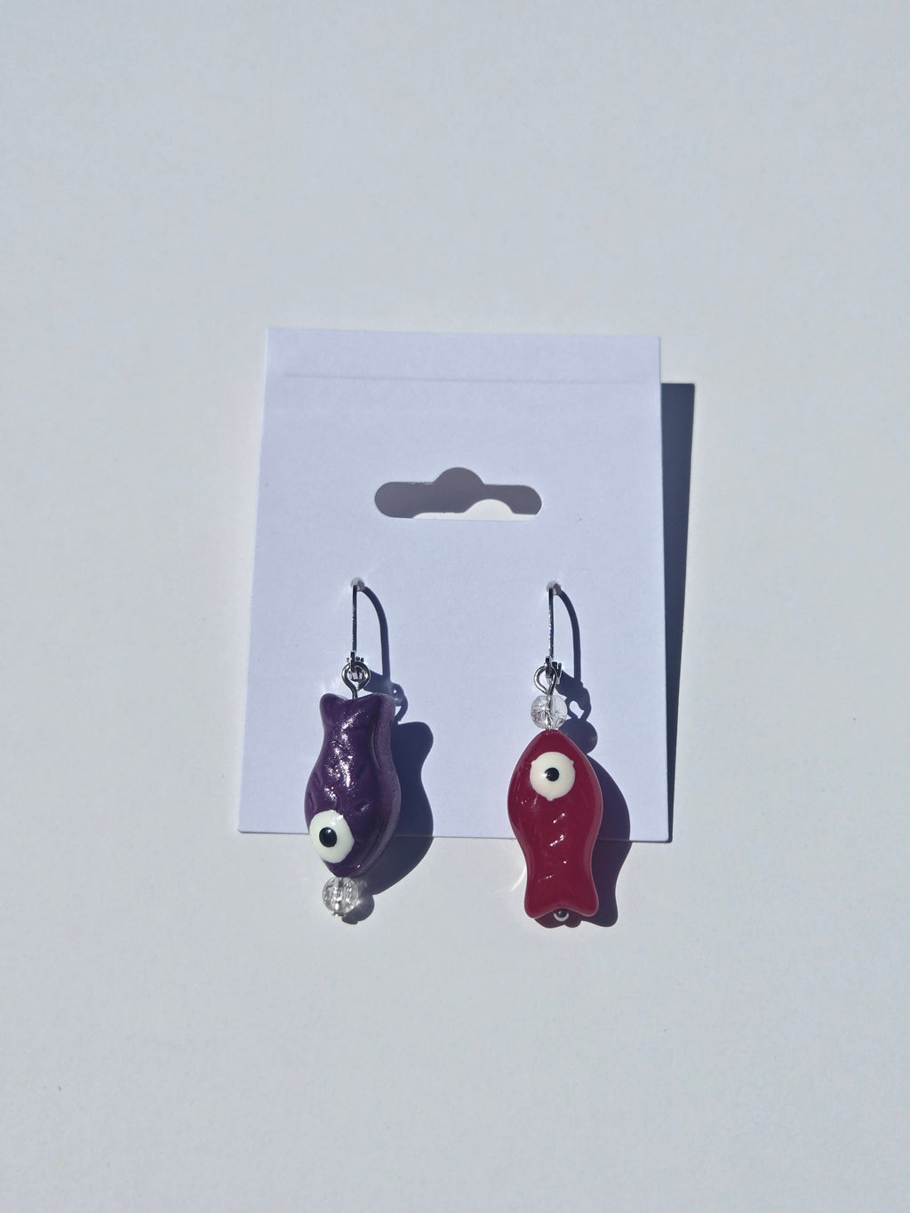 Bubbling guppies