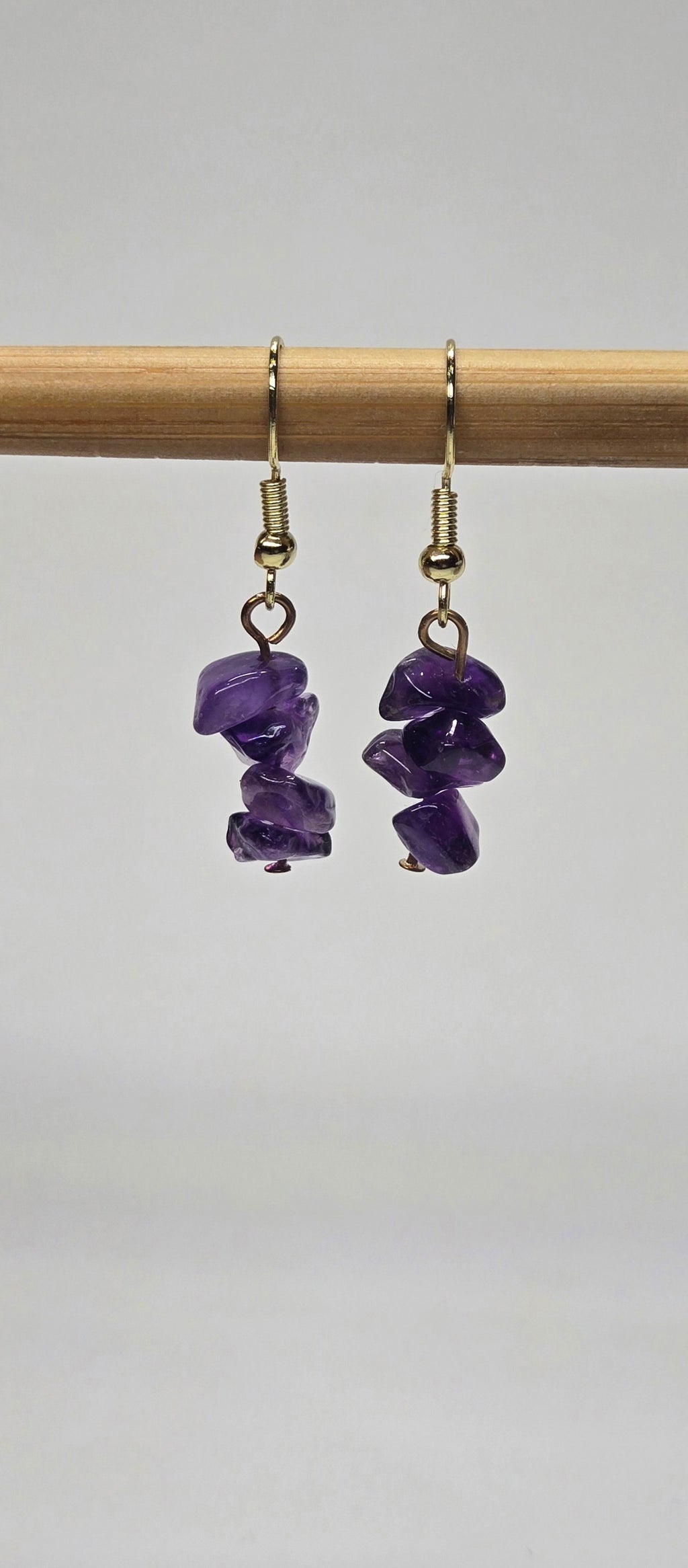 Stacked Gemstone