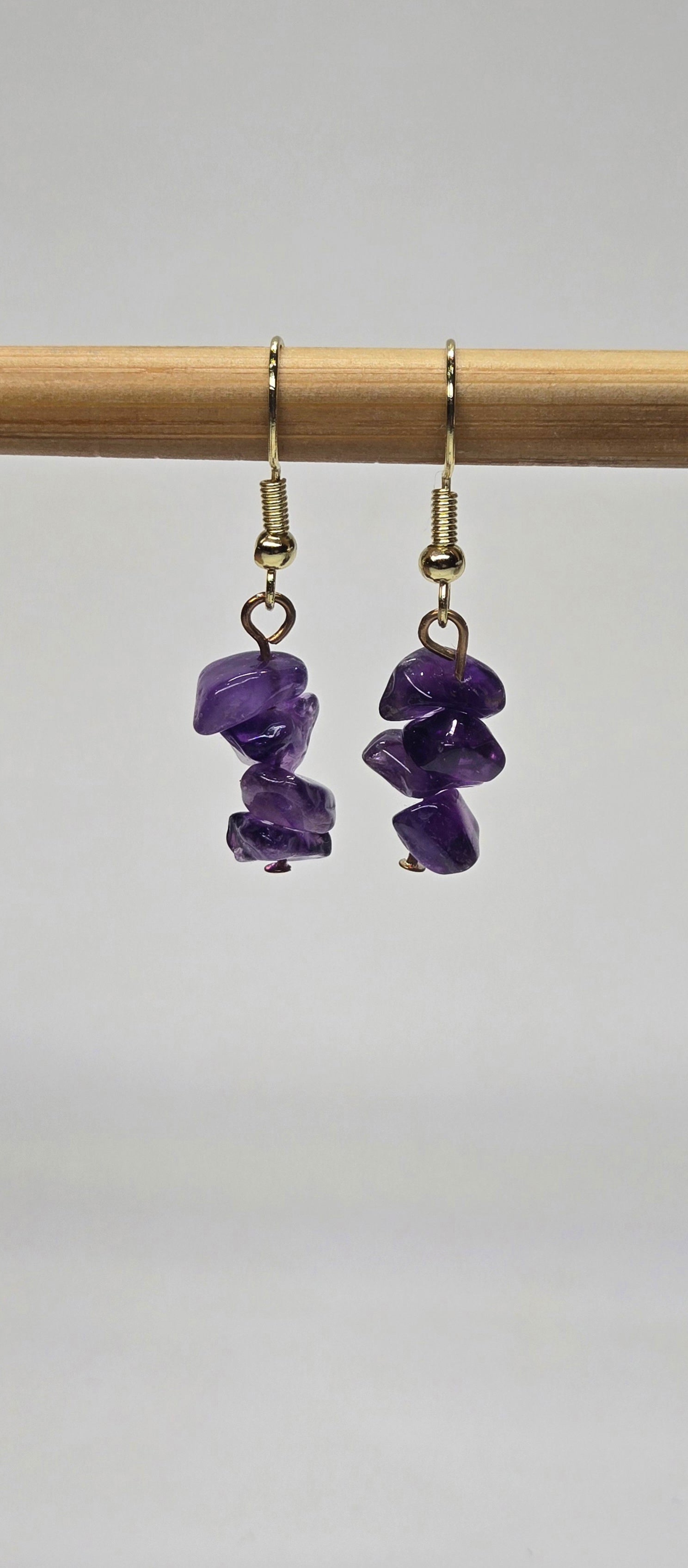 Stacked Gemstone
